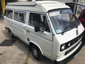 1981 Volkswagen Type 2 (T3)