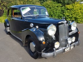 1951 Austin Sheerline