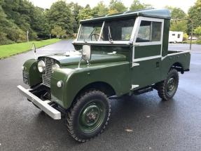 1958 Land Rover Series I