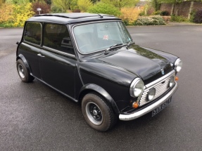 1972 Mini Cooper