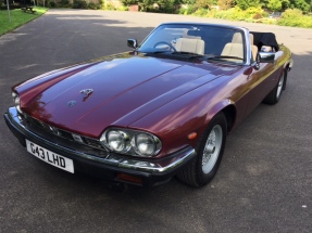 1990 Jaguar XJS