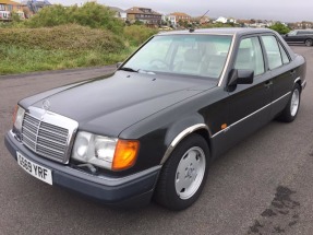 1989 Mercedes-Benz 300E