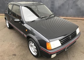 1989 Peugeot 205 GTi