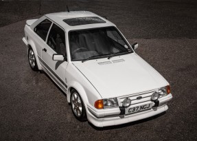 1986 Ford Escort