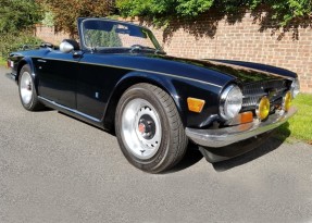 1971 Triumph TR6