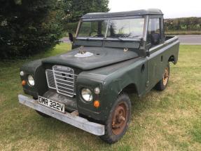 1979 Land Rover Series I