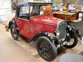 1931 Austin Seven