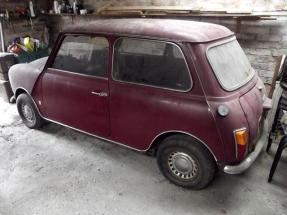 1974 Austin Mini