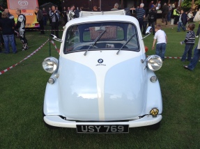 1961 BMW Isetta