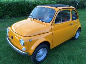 1970 Fiat 500