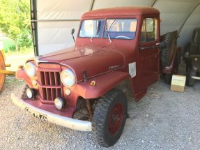 1957 Willys Stepside