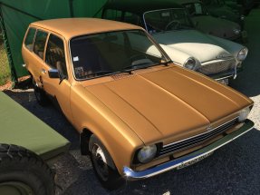 1976 Opel Kadett