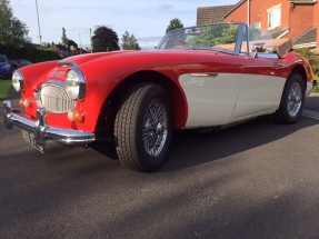 1966 Austin-Healey 3000