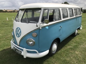 1972 Volkswagen Type 2 (T1)