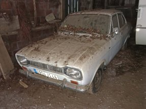 1973 Ford Escort