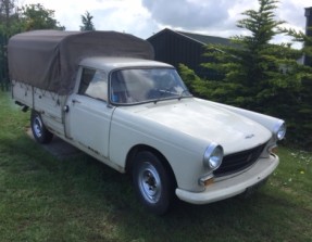 1976 Peugeot 404