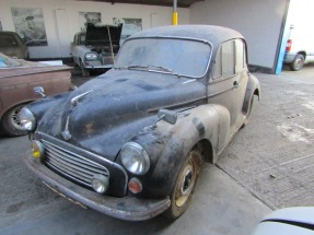 1957 Morris Minor