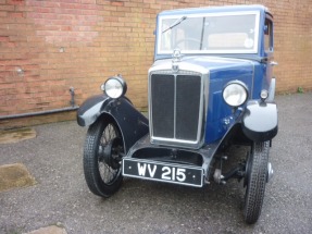 1931 Morris Minor