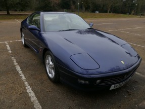 2001 Ferrari 456