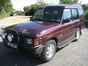 1994 Land Rover Discovery
