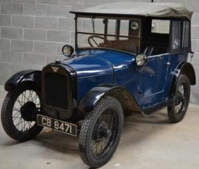 1928 Austin Seven