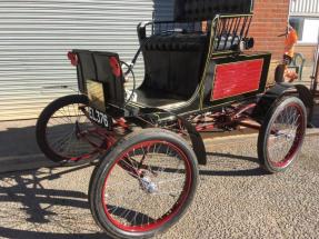 1899 Locomobile Type 2