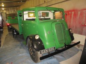 c. 1947 Fordson 7V