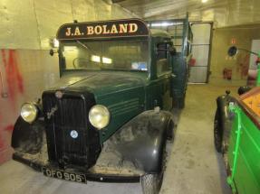 1937 Bedford WL