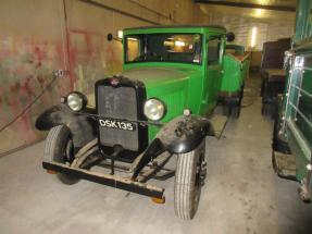 1935 Bedford WL