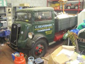 c. 1948 Fordson 7V