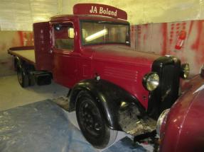 c. 1934 Bedford WL