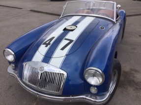 1959 MG MGA