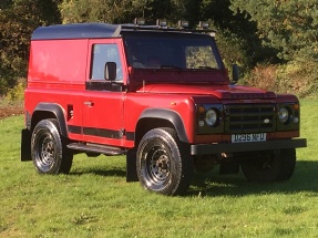 1987 Land Rover 90