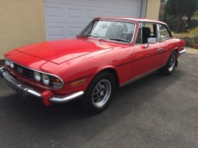 1970 Triumph Stag