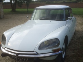 1971 Citroën DS