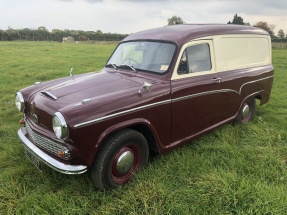 1968 Austin Van