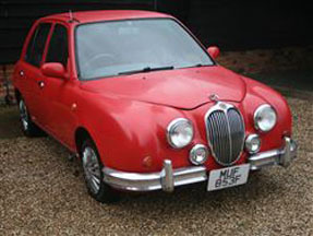 1997 Mitsuoka Viewt