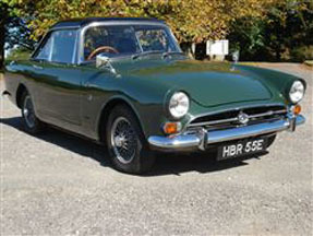 1967 Sunbeam Alpine