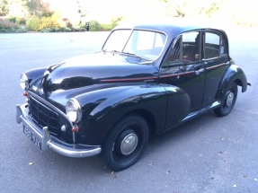 1954 Morris Minor