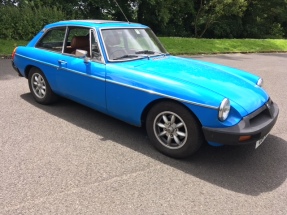 1978 MG MGB GT