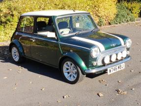 2000 Rover Mini Cooper