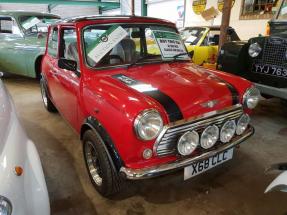 2000 Rover Mini Cooper