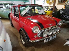 2000 Rover Mini Cooper