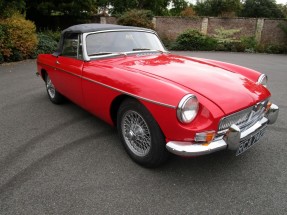 1964 MG MGB Roadster