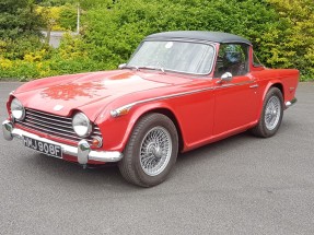 1968 Triumph TR5