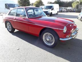 1969 MG MGC GT