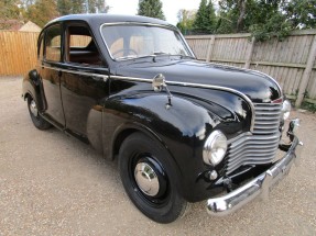 1952 Jowett Javelin