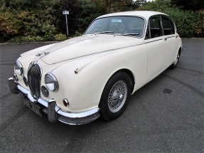 1964 Jaguar Mk II