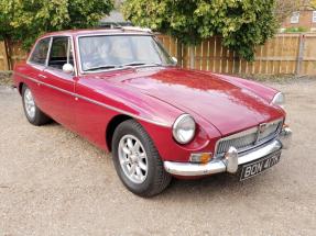 1972 MG MGB GT