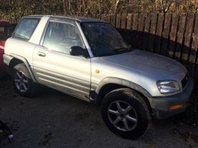 1997 Toyota RAV4